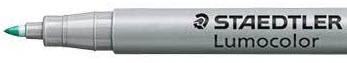 Image du produit Staedtler Lumocolor non-permanent (Vert, 0.60 mm, 10 x)