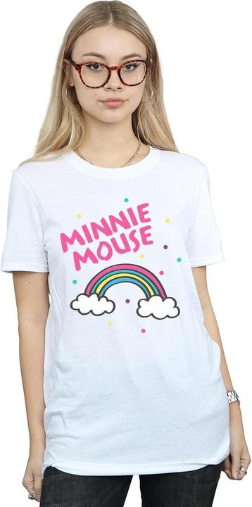 Produktbild Disney Minnie Mouse Rainbow Dots TShirt (L)