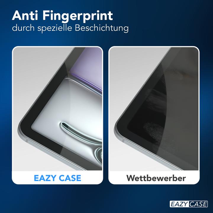 Produktbild EAZY CASE Tablet Schutzglas für Apple iPad Air 11 (2024) (1 Stk., Apple iPad Air 11 2024)