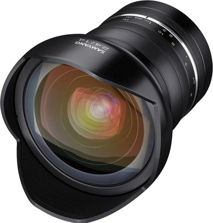 Nikon AF-S Nikkor 50mm f/1.4G - kaufen bei Digitec