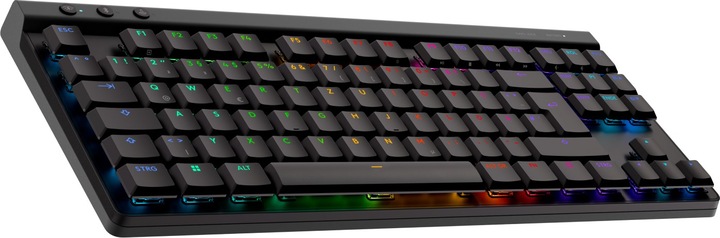 Produktbild Logitech G515 Lightspeed TKL (DE, Kabellos, Kabelgebunden)