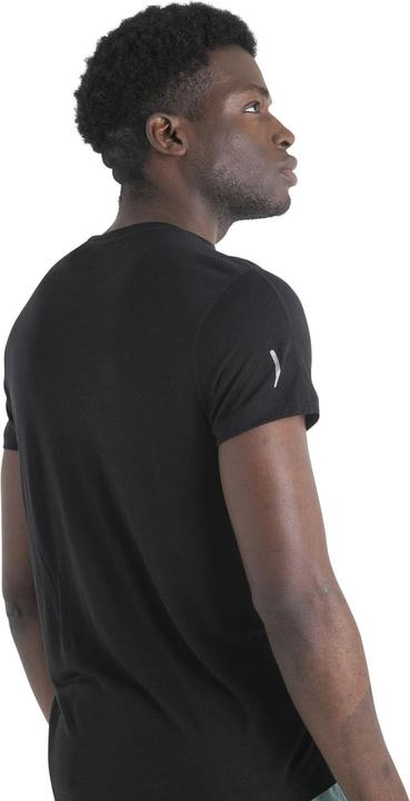 Actual product image Icebreaker Men Merino 125 Cool-Lite Speed SS Tee (L)