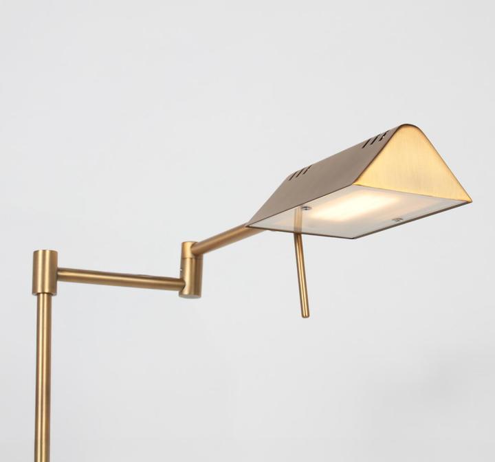 Produktbild Steinhauer Mexlite Stehleseleuchte GlowGo (550 lm)