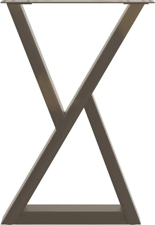 Actual product image vidaXL Esstischbein