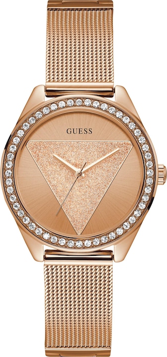 Guess Tri Glitz (Analoguhr, 37 mm)
