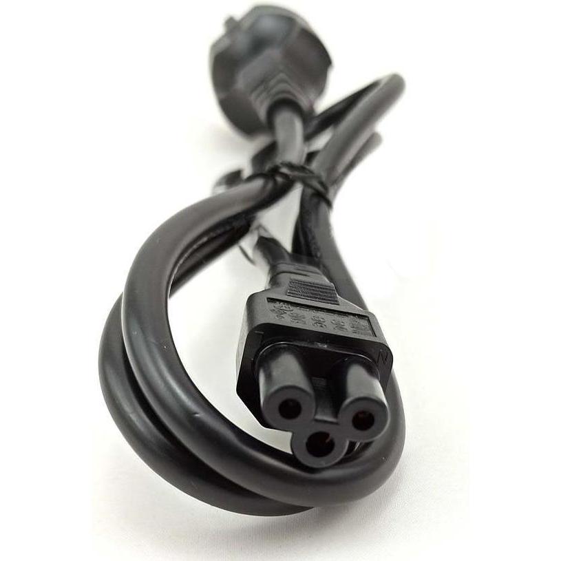 Acer Cable Power EU, 1m - Black (1 m), Cavo di alimentazione, Nero