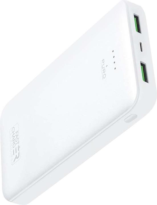 Actual product image Puro Power Bank (20000 mAh, 37800000 W, 74 Wh)