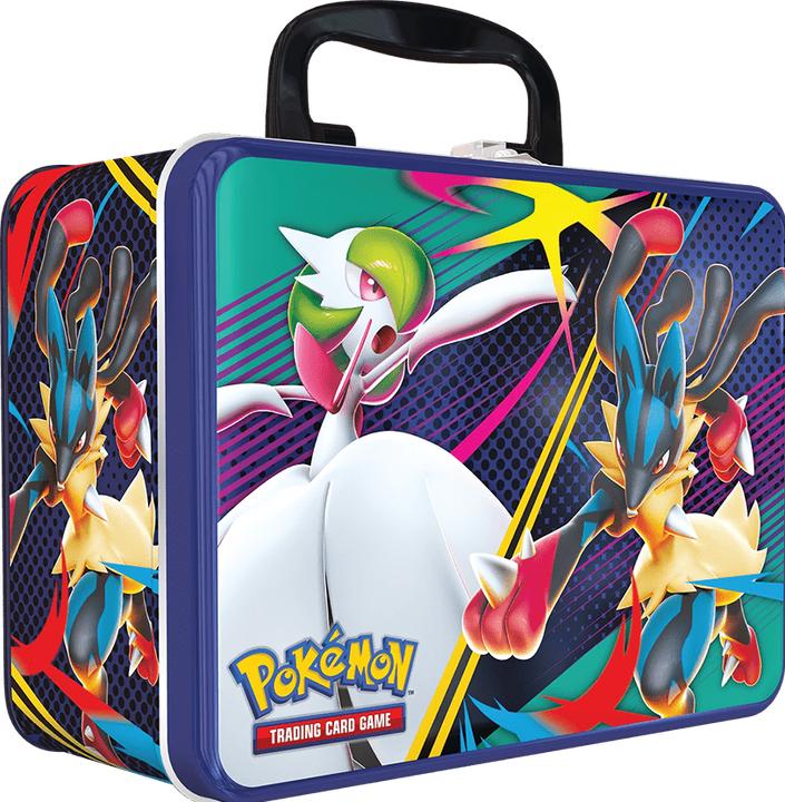 Produktbild Pokémon P-DE Collector's Chest Q4 2025