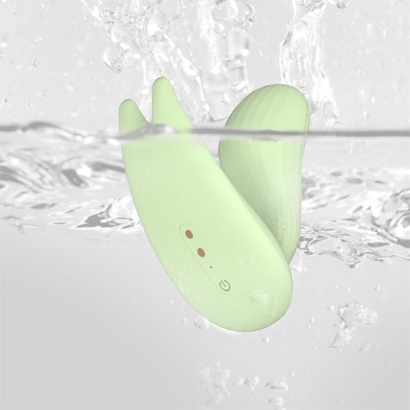 Image du produit Magic Motion Umi Smart Wearable Vibrator - Vert