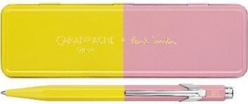 Produktbild Caran d'Ache 849 Paul Smith Sonderedition 4 (Gelb, Pink, 1 x)