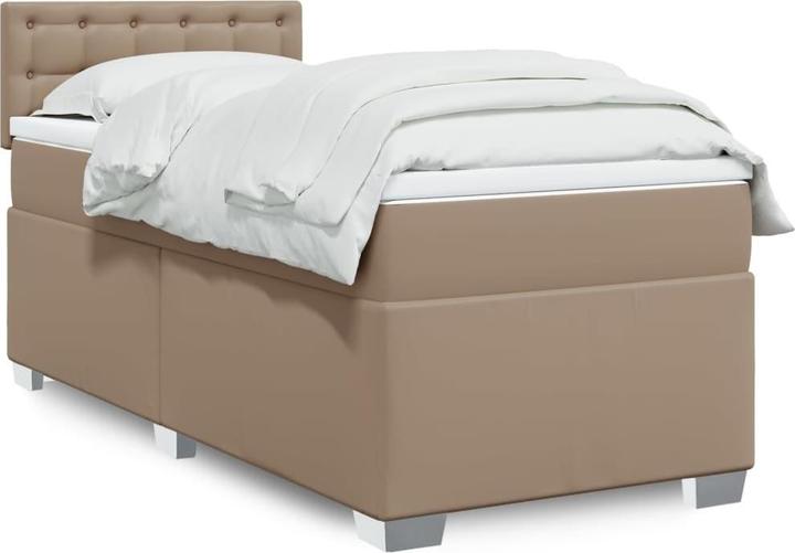 Produktbild vidaXL Boxspringbett (120 x 190 cm)