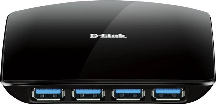 Actual product image D-Link Dub-1340 (USB-A, 4 ports)