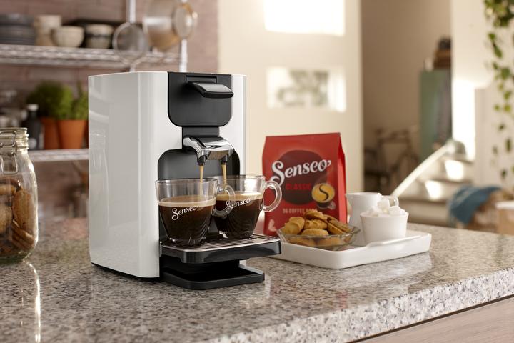 Produktbild Philips HD7865/00 Quadrante (Senseo)