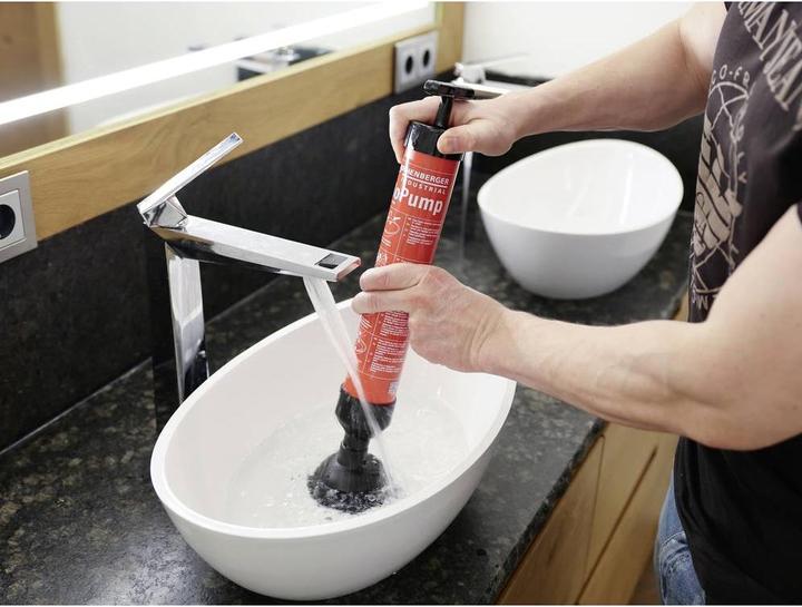 Image du produit Rothenberger Nettoyant industriel pour drains de pompes (1 pcs)