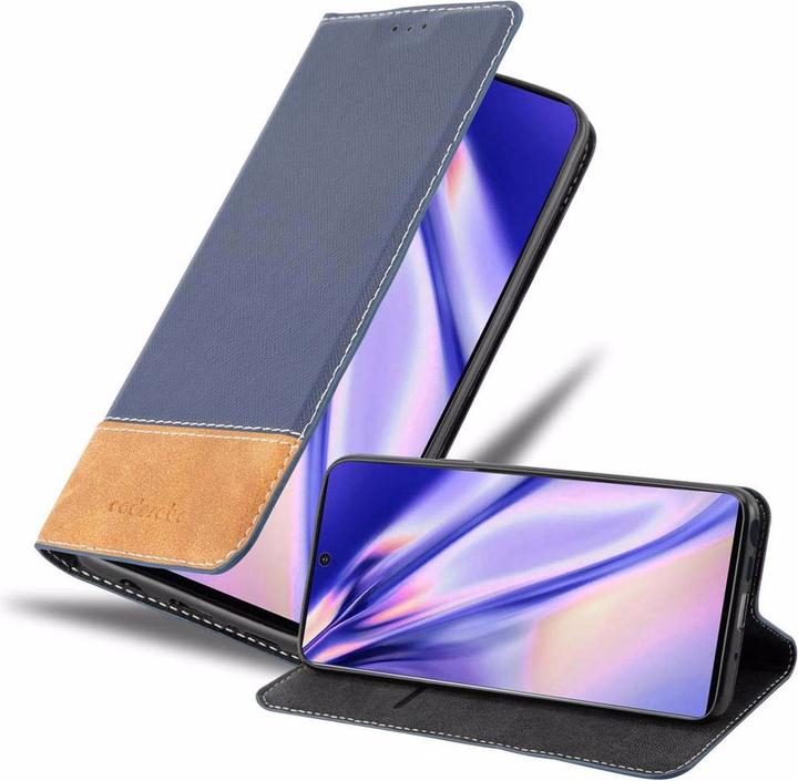 Immagine prodotto Cadorabo Copertina del libro X Wallet (Samsung Galaxy Note 10)