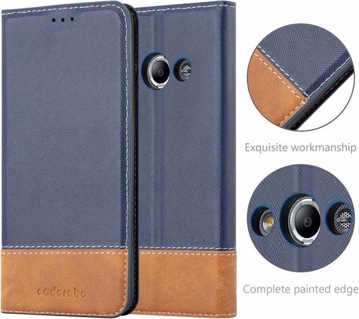Actual product image Cadorabo Book X Wallet Cover (Samsung Galaxy Xcover 3)
