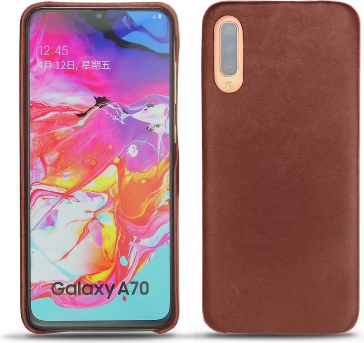 Produktbild Noreve Lederschutzhülle (Samsung Galaxy A70)