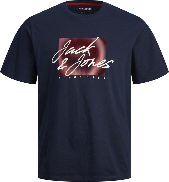 Produktbild Jack & Jones Logo Rundhalsausschnitt T-shirt T-shirt (S)