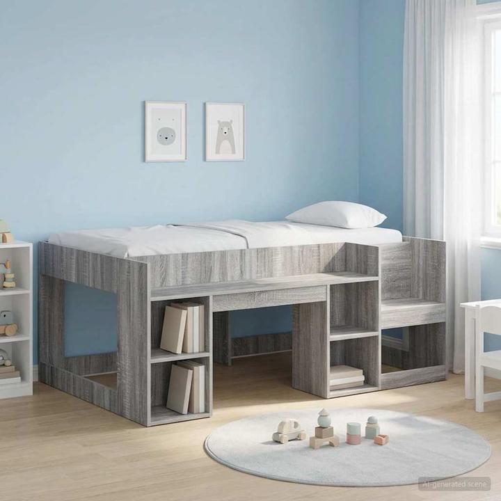 Actual product image vidaXL Bettrahmen (80 x 160 cm)
