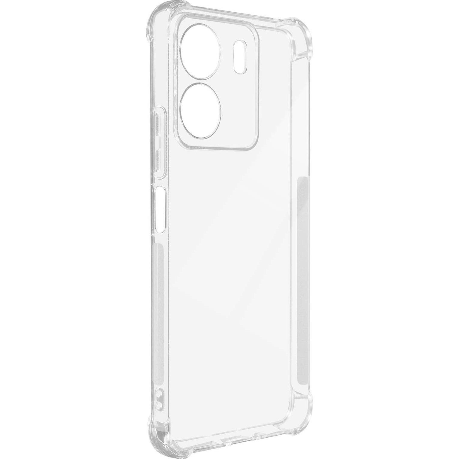 Thumbnail - Avizar Classic Bump Series (Xiaomi Poco C65), Smartphone Hülle, Transparent
