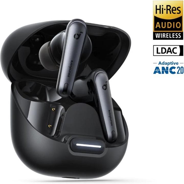 Actual product image soundcore Liberty 4 NC (ANC, 10 h, Wireless)