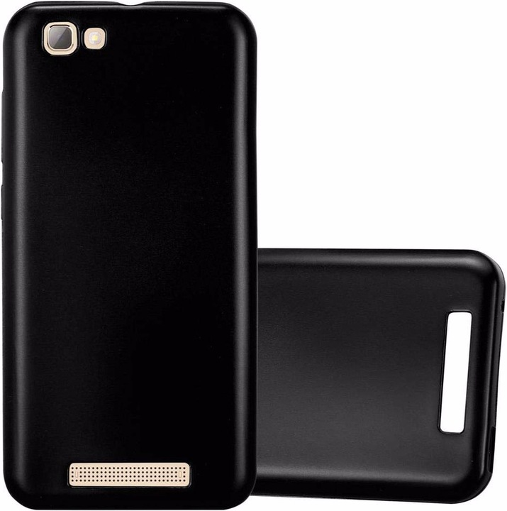 Produktbild Cadorabo TPU Matt Metallic Cover (ZTE Blade A612)