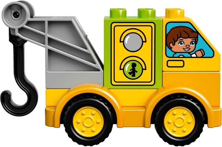 Produktbild LEGO Meine ersten Fahrzeuge (10816)