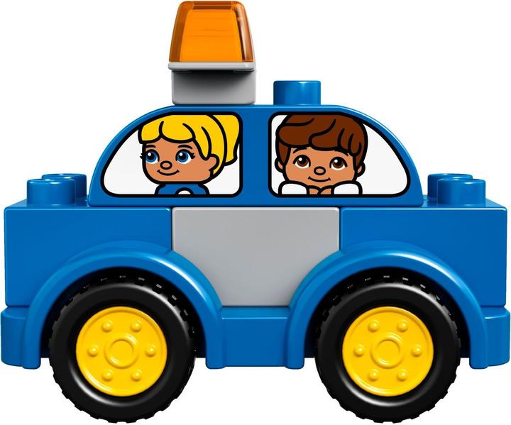 Produktbild LEGO Meine ersten Fahrzeuge (10816)