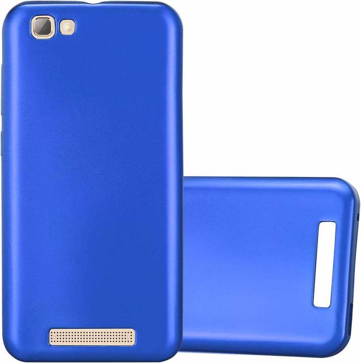 Immagine prodotto Cadorabo Copertura metallica opaca in TPU (ZTE Blade A612)