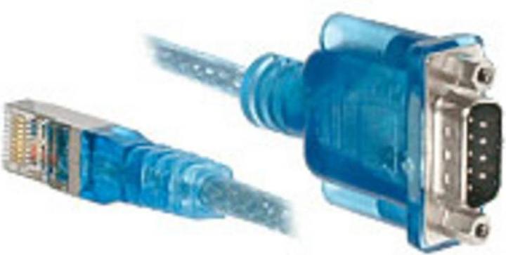 Produktbild Ixxat 1.04.0074.01000 CAN-Adapter Kabel RJ-45, D-SUB9 2 St. (0.20 m, Industriekabel)