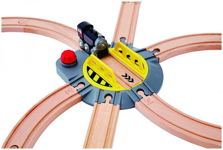 Image du produit Hape Plateau tournant à rail réglable