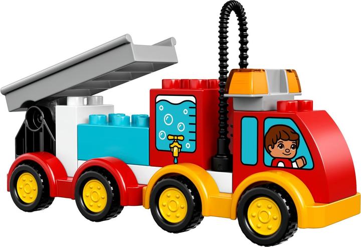 Produktbild LEGO Meine ersten Fahrzeuge (10816)