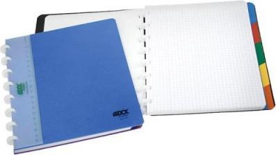 Image du produit Adoc Livret standard (A5, Quadrillé)