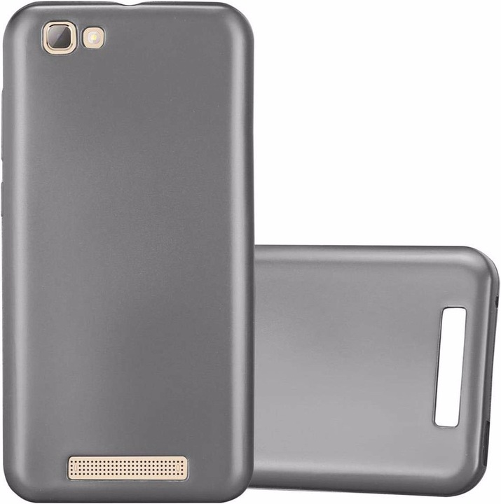 Metallic Grau