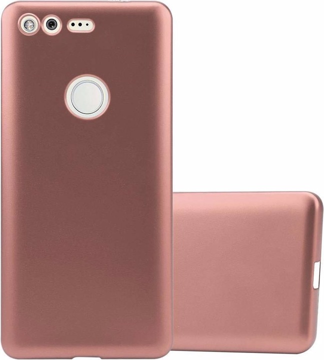 METALLIC ROSÉ GOLD