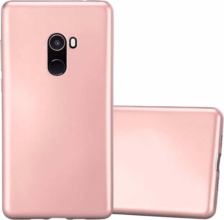 METALLIC ROSÉ GOLD