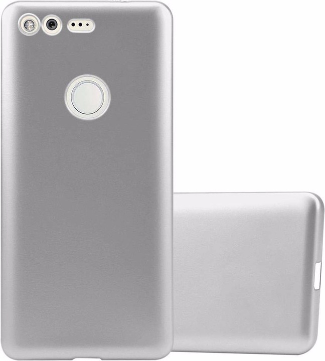 Produktbild Cadorabo TPU Matt Metallic Cover (Google Pixel)