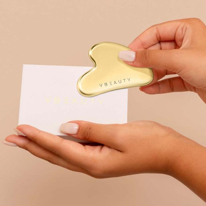 Actual product image VBEAUTY Gua Sha