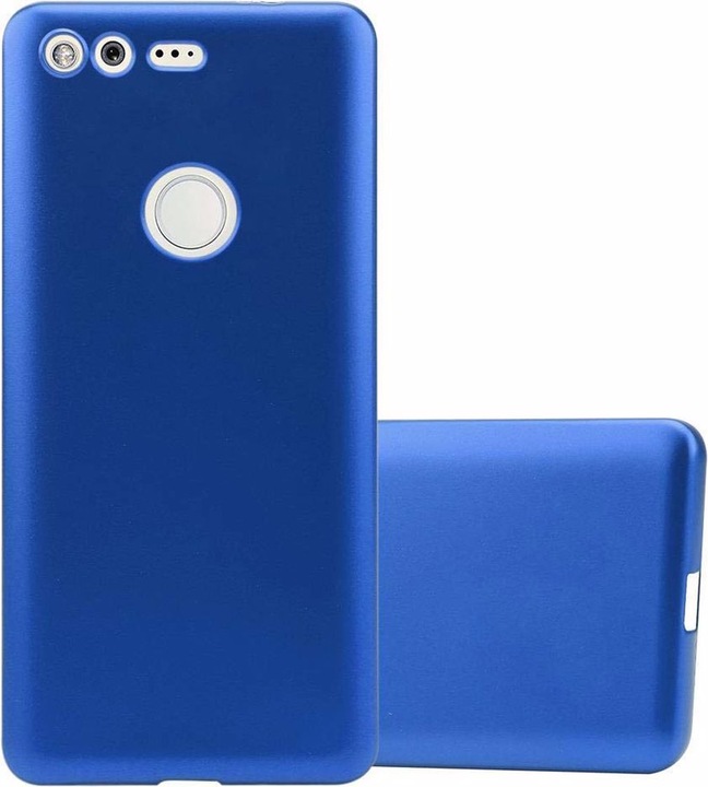 Metallic Blau