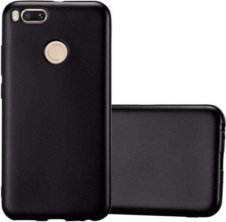 Immagine prodotto Cadorabo Copertura metallica opaca in TPU (Xiaomi Mi 5X)