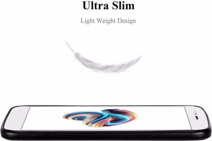 Immagine prodotto Cadorabo Copertura metallica opaca in TPU (Xiaomi Mi 5X)