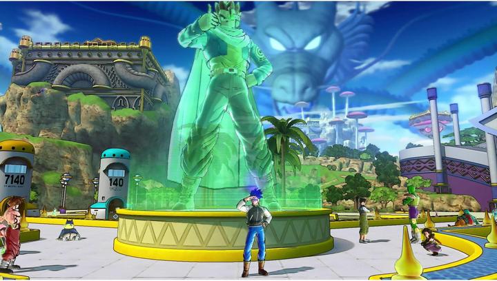 Image du produit Bandai Namco Dragon Ball Xenoverse 2 (PS5, DE)
