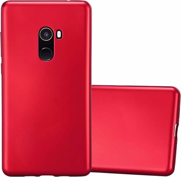 Metallic red