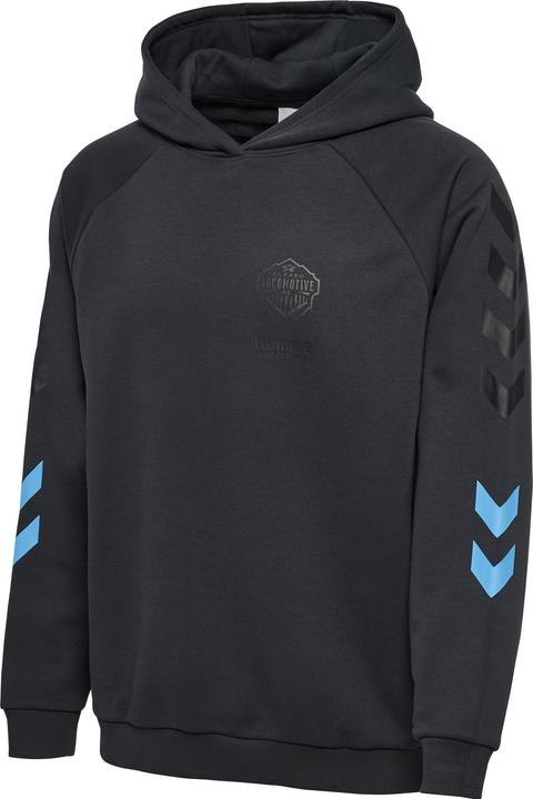 Actual product image hummel Hmloversized Hoodie Sw El Paso (M)