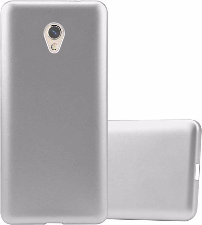 Immagine prodotto Cadorabo Copertura metallica opaca in TPU (ZTE Blade V7)