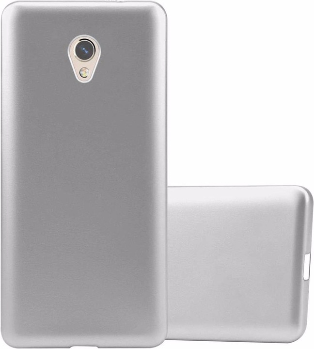Produktbild Cadorabo TPU Matt Metallic Cover (ZTE Blade V7)