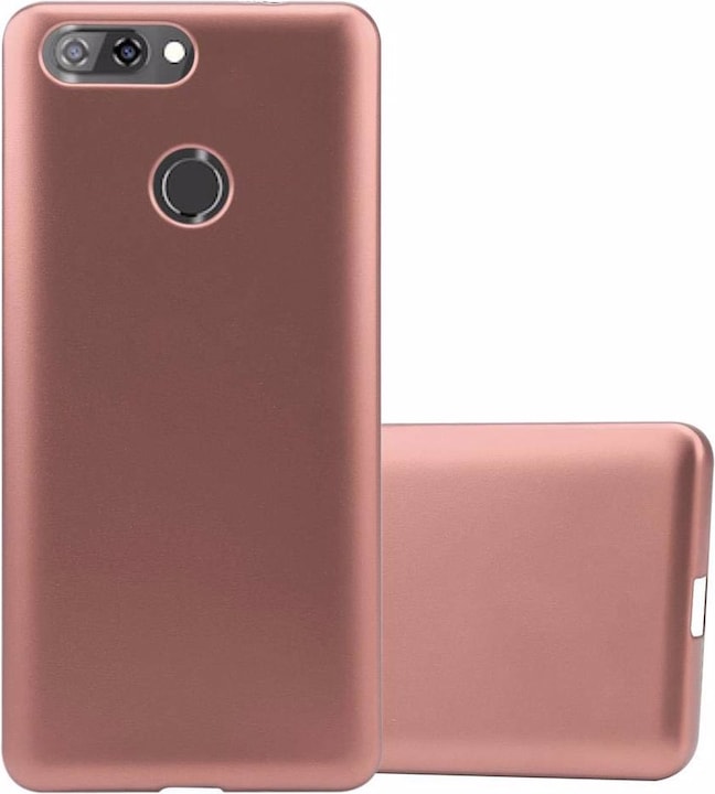 METALLIC ROSÉ GOLD