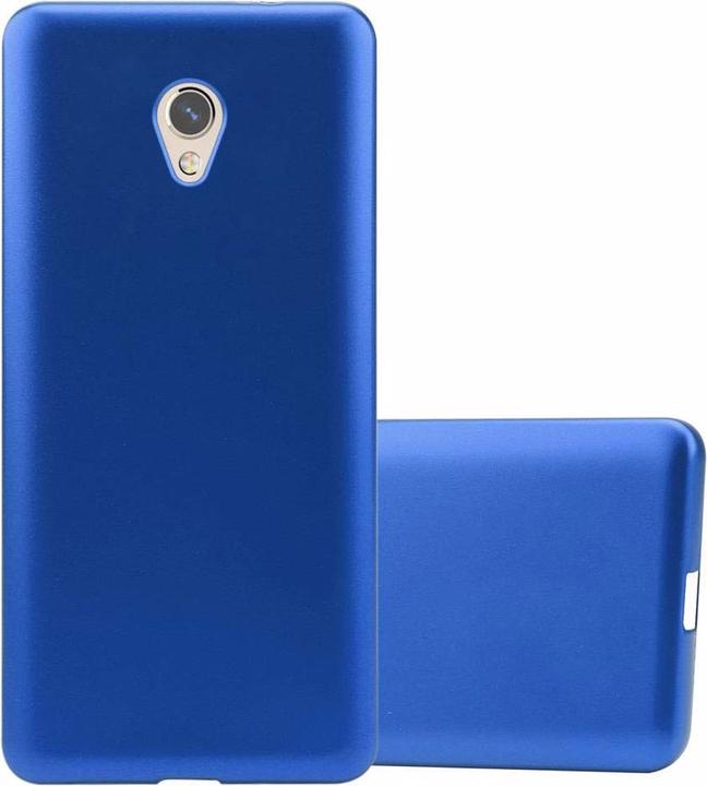 Immagine prodotto Cadorabo Copertura metallica opaca in TPU (ZTE Blade V7)