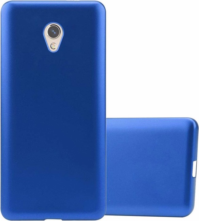 Metallic Blau