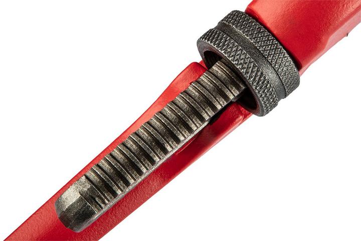 Actual product image Neo 450 mm fixed pipe wrench (400 mm)